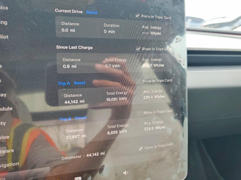 48200806 :رقم المزاد ، 5YJ3E1EB7RF808553 vin ، 2024 Tesla Model 3 مزاد بيع