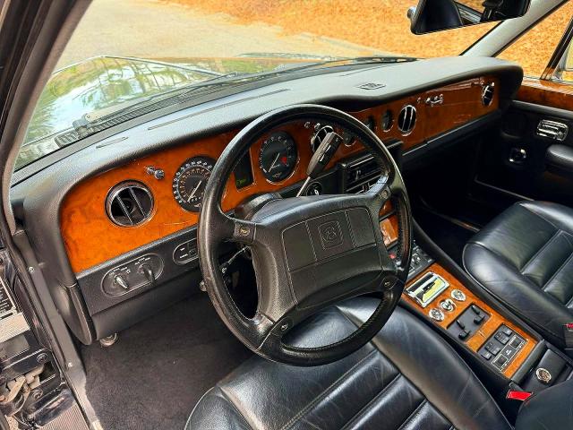 48590576 :رقم المزاد ، SCBZR03D9MCX34218 vin ، 1991 Bentley Turbo مزاد بيع