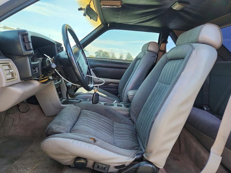50046166 :رقم المزاد ، 1FACP41E6MF112255 vin ، 1991 Ford Mustang مزاد بيع