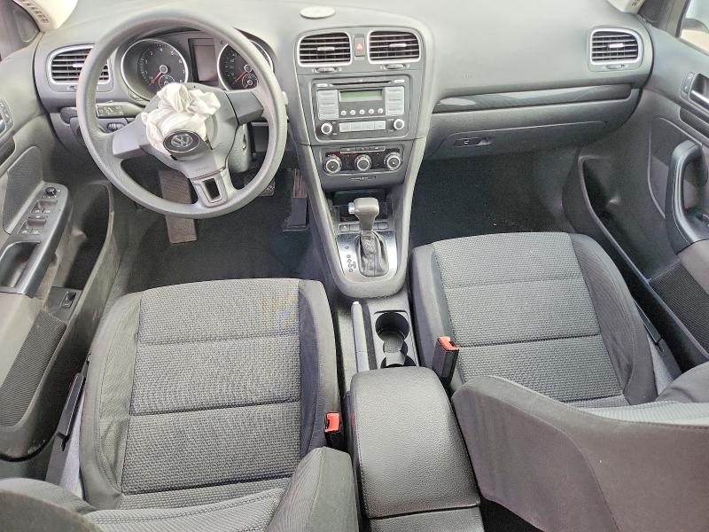2010 Volkswagen Jetta მანქანა იყიდება აუქციონზე, vin: 3VWKX7AJ7AM691009, აუქციონის ნომერი: 49631786