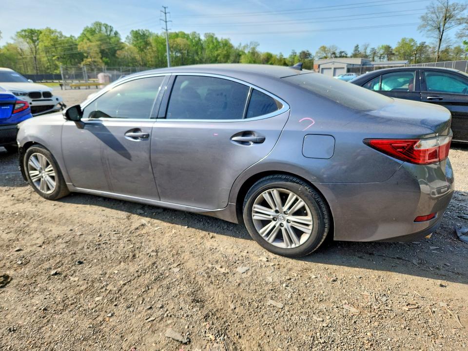 49633476 :رقم المزاد ، JTHBK1GG7D2076089 vin ، 2013 Lexus Es مزاد بيع