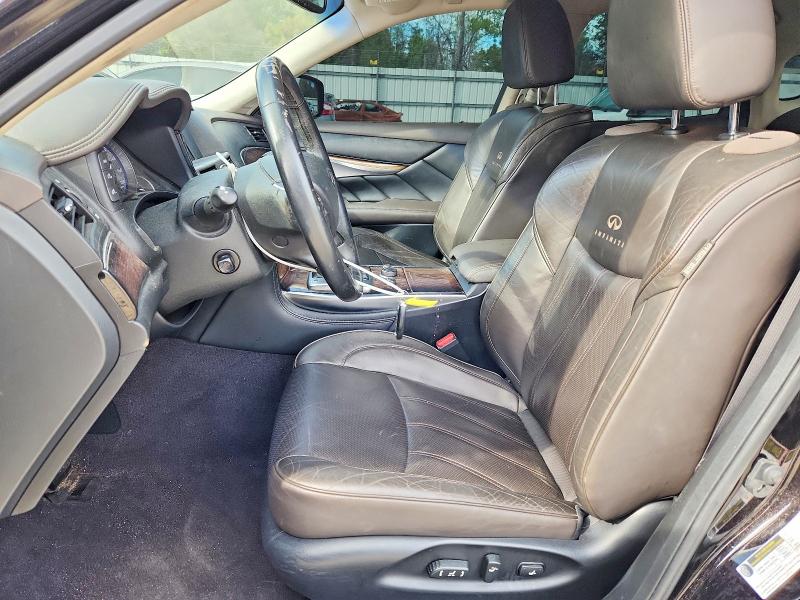 Aukcja sprzedaży 2011 Infiniti M56, vin: JN1AY1AP0BM520082, numer aukcji: 48811546