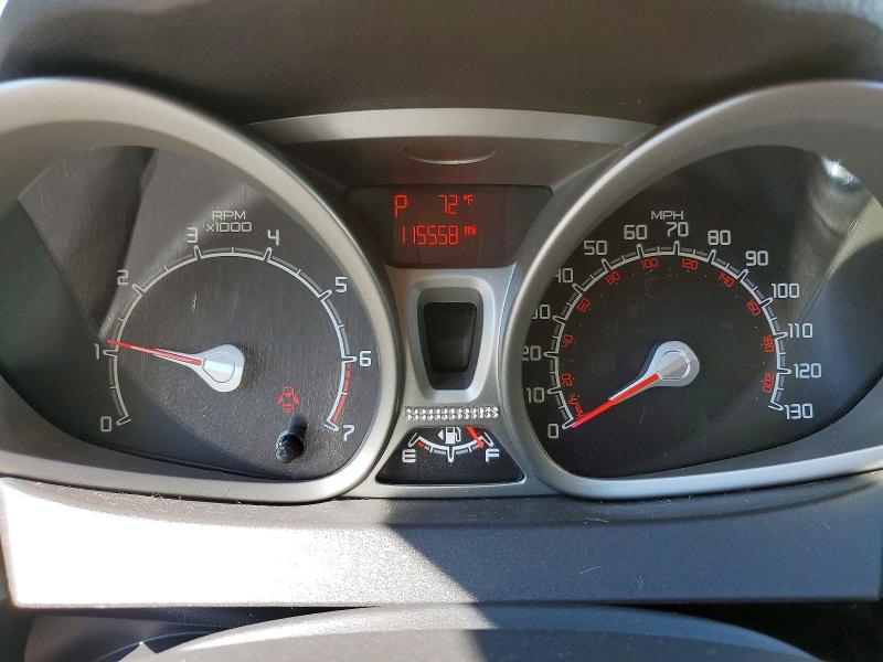 2011 Ford Fiesta მანქანა იყიდება აუქციონზე, vin: 3FADP4FJ3BM173070, აუქციონის ნომერი: 51489576