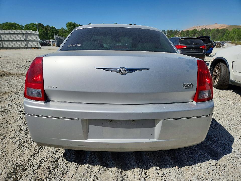 Продаж на аукціоні авто 2005 Chrysler 300, vin: 2C3JA53G35H149162, номер лоту: 49974406