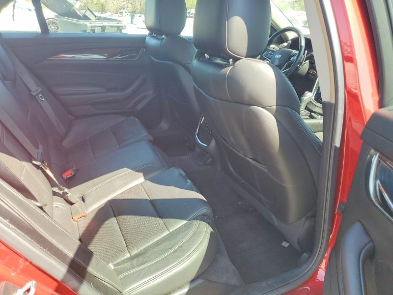 Продаж на аукціоні авто 2015 Cadillac Cts, vin: 1G6AX5SX1F0115158, номер лоту: 47781606