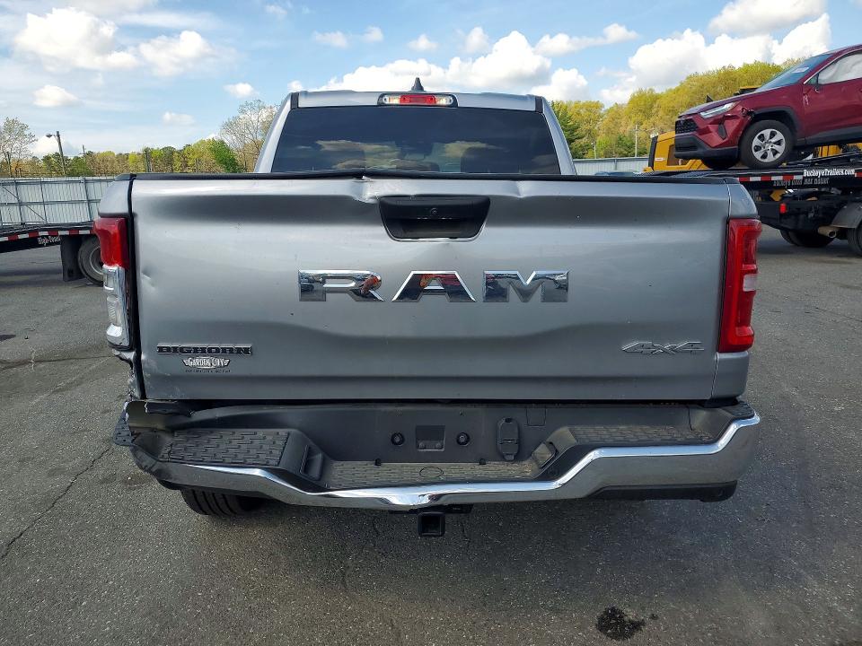 2025 Ram 1500 მანქანა იყიდება აუქციონზე, vin: 1C6RRFFG1SN571255, აუქციონის ნომერი: 48225676