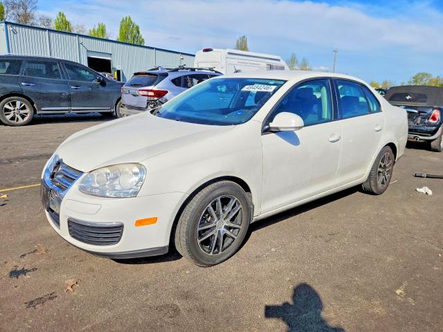 Продаж на аукціоні авто 2010 Volkswagen Jetta, vin: 3VWJZ7AJ6AM003927, номер лоту: 49484246