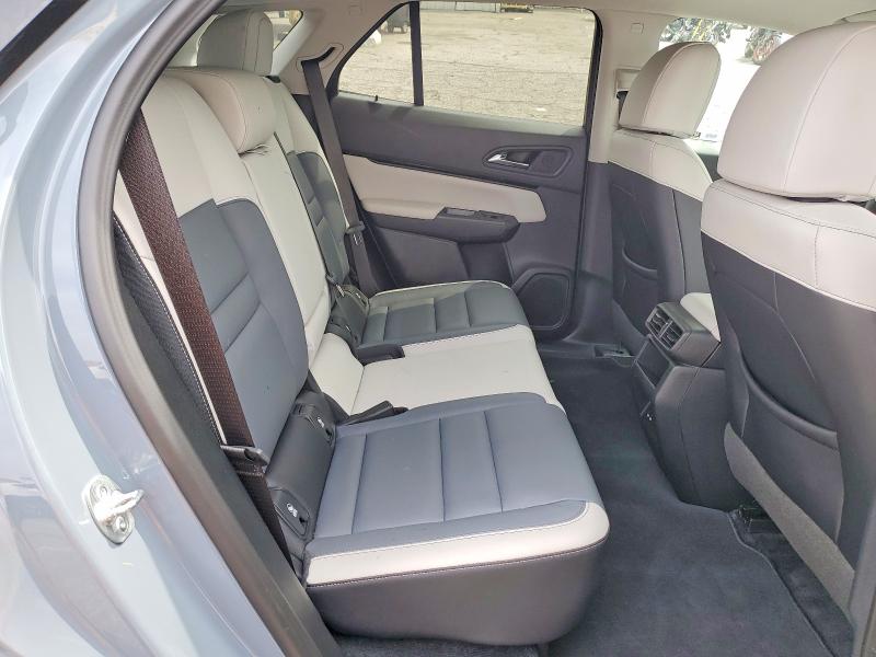 49356336 :رقم المزاد ، 3GPKHWRM9SS518631 vin ، 2025 Honda Prologue مزاد بيع
