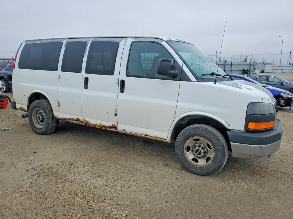 Продажа на аукционе авто 2007 Gmc Savana, vin: 1GJGG25U471148148, номер лота: 49546546