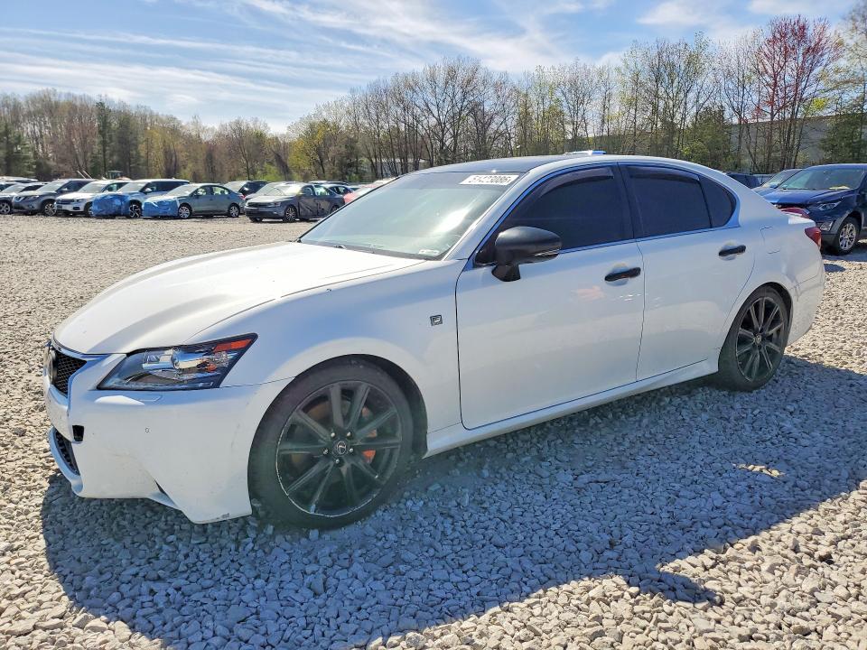 Auction sale of the 2015 Lexus Gs, vin: JTHCE1BL5FA000721, lot number: 51433086