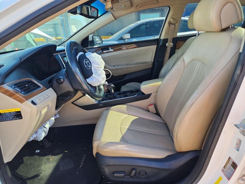 49169956 :رقم المزاد ، 5NPE34AF7FH016893 vin ، 2015 Hyundai Sonata مزاد بيع