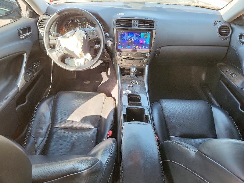 Продажа на аукционе авто 2010 Lexus Is, vin: JTHCF5C21A5037079, номер лота: 51026016