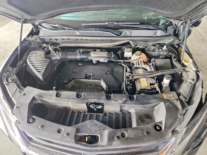 51081096 :رقم المزاد ، 3GNKBBRA1MS548508 vin ، 2021 Chevrolet Blazer مزاد بيع