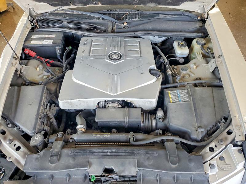 Продаж на аукціоні авто 2005 Cadillac Cts, vin: 1G6DP567450133515, номер лоту: 48249596