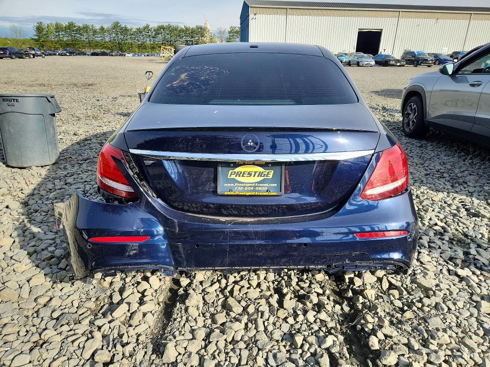 Продажа на аукционе авто 2019 Mercedes-benz E, vin: WDDZF6BB8KA577157, номер лота: 51495906