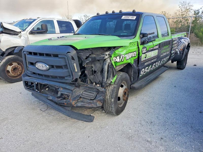 49992106 :رقم المزاد ، 1FT8W3C63DEB30186 vin ، 2013 Ford F350 مزاد بيع