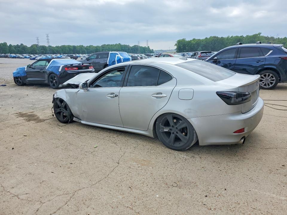 Продаж на аукціоні авто 2011 Lexus Is, vin: JTHBF5C29B5147553, номер лоту: 51512106