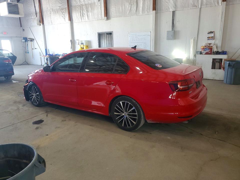 Продажа на аукционе авто 2016 Volkswagen Jetta, vin: 3VWD17AJ4GM304550, номер лота: 49936306