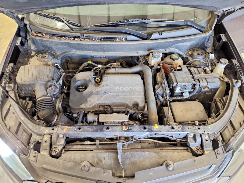 2018 Chevrolet Equinox მანქანა იყიდება აუქციონზე, vin: 3GNAXSEVXJS628469, აუქციონის ნომერი: 50560716