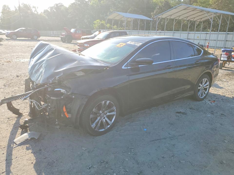 Aukcja sprzedaży 2015 Chrysler 200, vin: 1C3CCCAB4FN504010, numer aukcji: 50135236