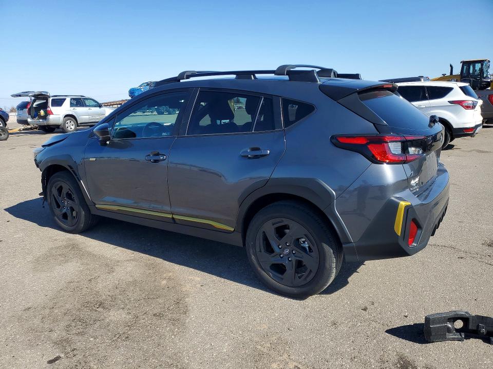 Продаж на аукціоні авто 2024 Subaru Crosstrek, vin: 4S4GUHF65R3761563, номер лоту: 49617296