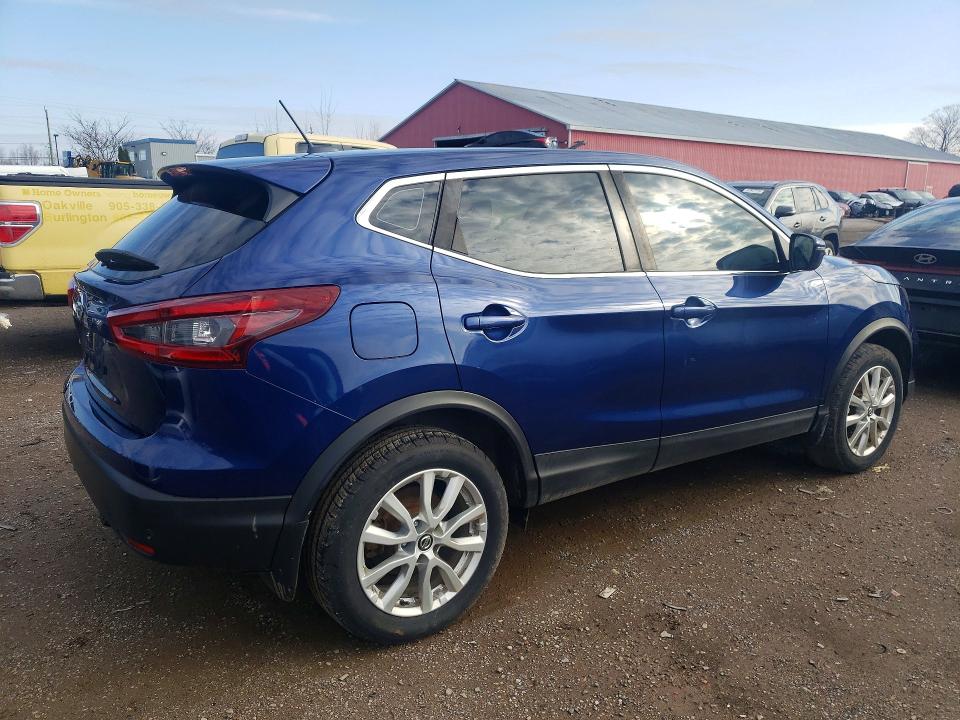 Продажа на аукционе авто 2020 Niss Qashqai, vin: JN1BJ1CV6LW267196, номер лота: 48078146