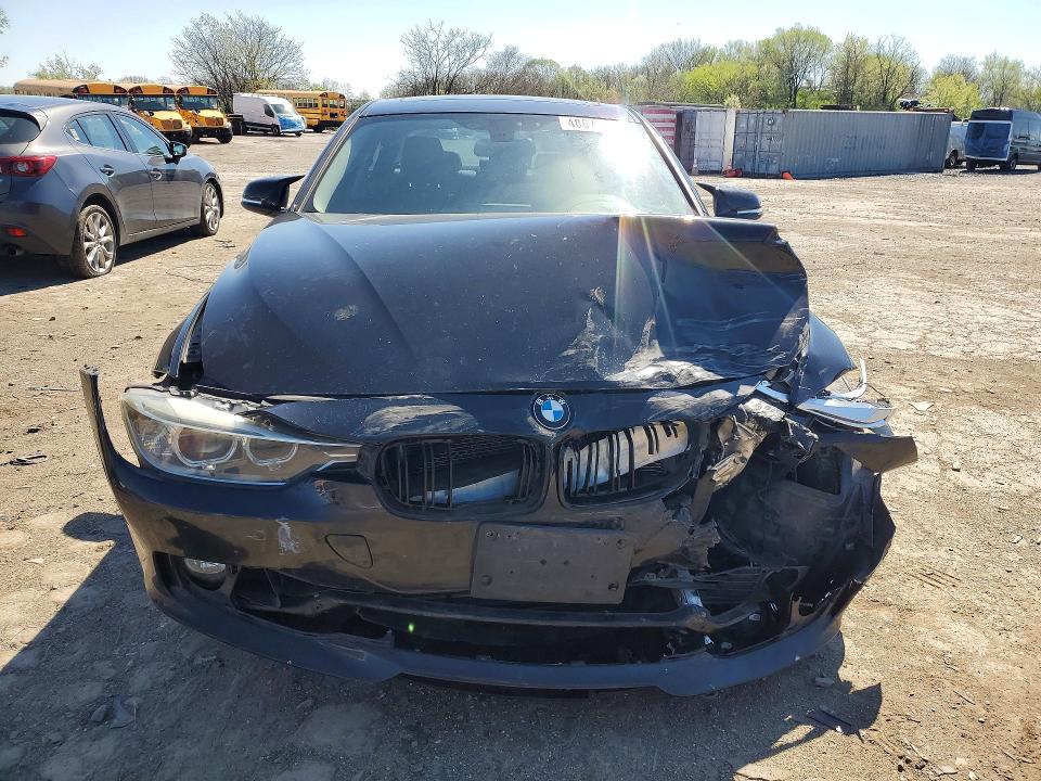 Продаж на аукціоні авто 2013 Bmw 335, vin: WBA3A9G55DNP37037, номер лоту: 48671456
