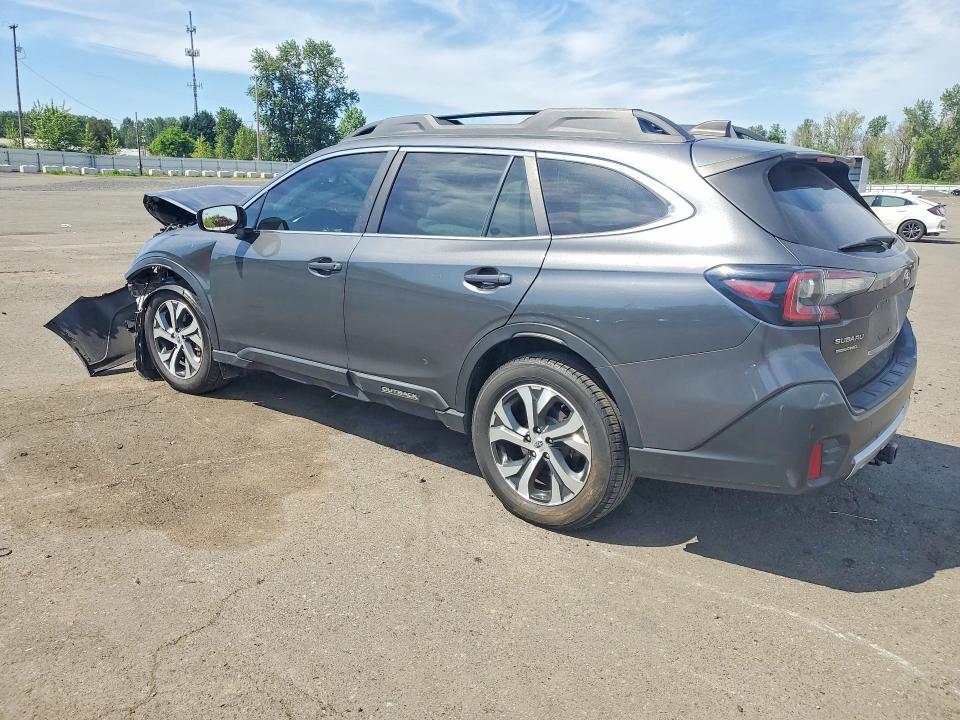 Aukcja sprzedaży 2022 Subaru Outback, vin: 4S4BTGND7N3248400, numer aukcji: 51628556