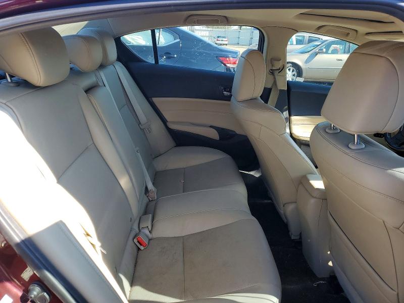 Продаж на аукціоні авто 2016 Acura Ilx, vin: 19UDE2F77GA017080, номер лоту: 49110646