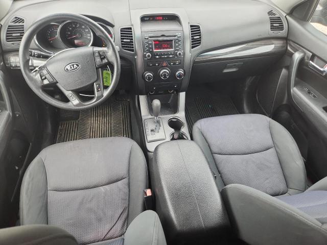 2012 Kia Sorento მანქანა იყიდება აუქციონზე, vin: 5XYKTDA6XCG232775, აუქციონის ნომერი: 52123016