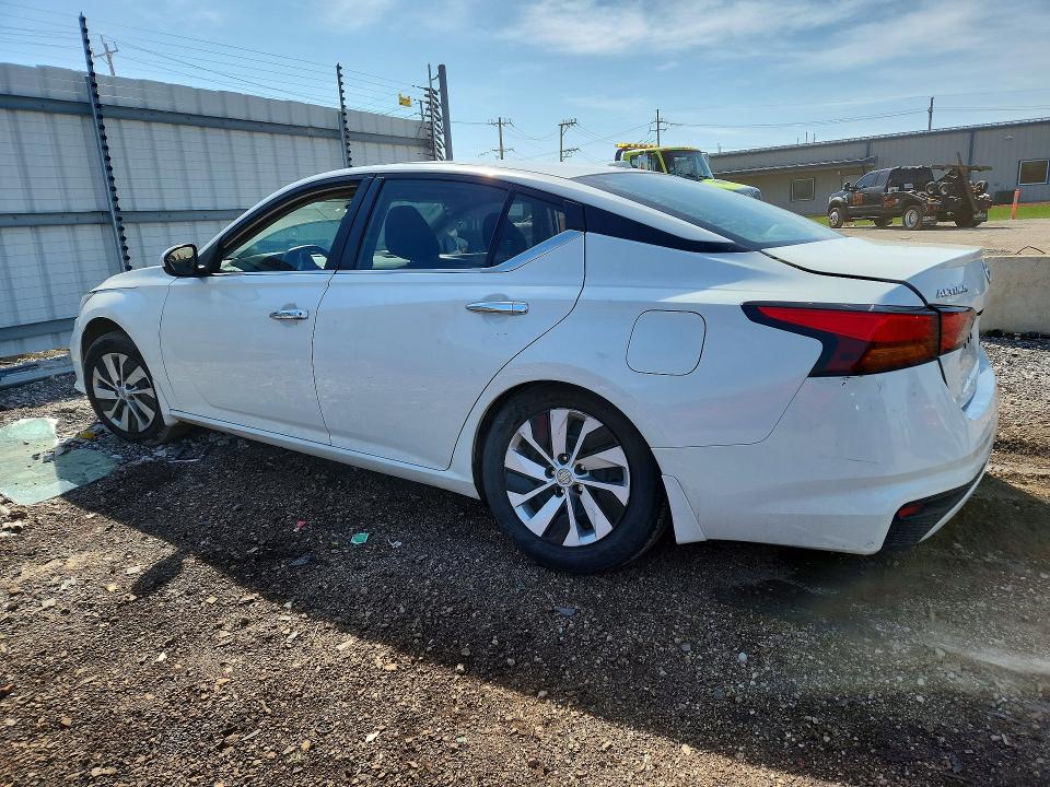 2019 Nissan Altima მანქანა იყიდება აუქციონზე, vin: 1N4BL4BW2KC259170, აუქციონის ნომერი: 48943696