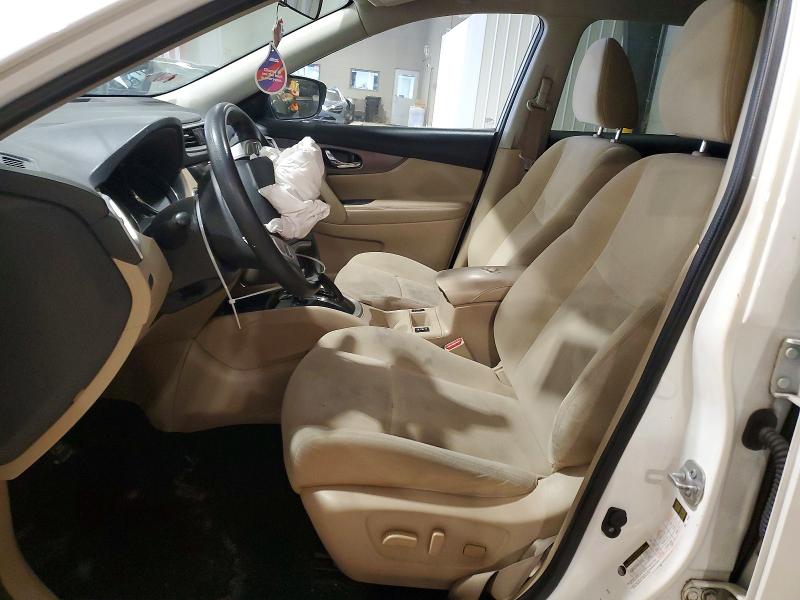 Продажа на аукционе авто 2016 Nissan Rogue, vin: KNMAT2MV3GP617598, номер лота: 49365356