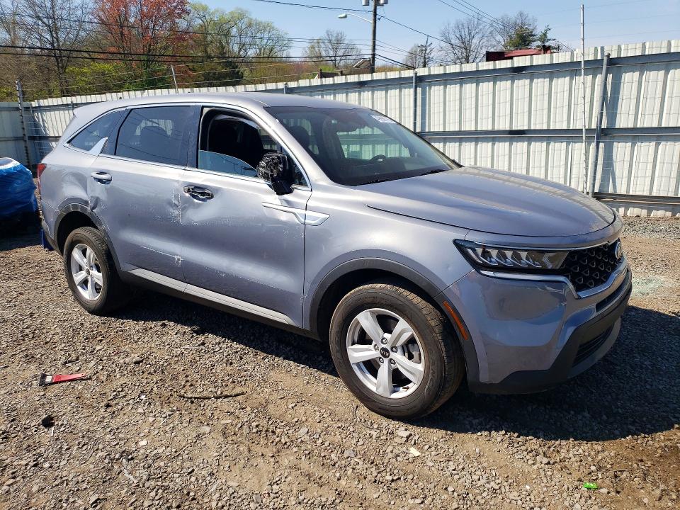 Aukcja sprzedaży 2021 Kia Sorento, vin: 5XYRGDLC6MG016249, numer aukcji: 49856716
