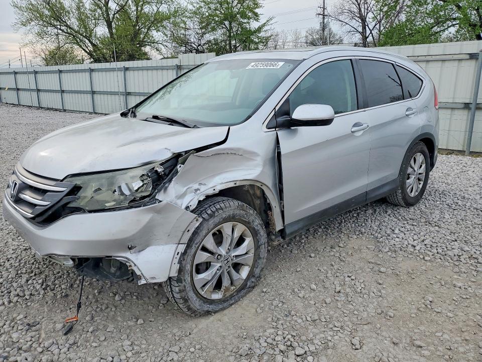 Продажа на аукционе авто 2013 Honda Cr-v, vin: 2HKRM4H77DH673560, номер лота: 49259066