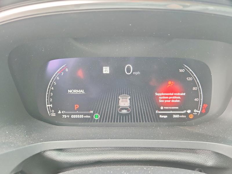51178416 :رقم المزاد ، 5J8YD9H36RL003606 vin ، 2024 Acura Mdx مزاد بيع