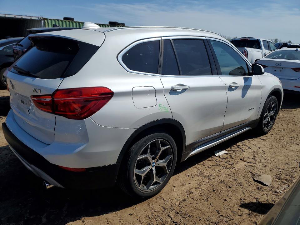 Aukcja sprzedaży 2018 Bmw X1, vin: WBXHT3C33J5L25895, numer aukcji: 50533936
