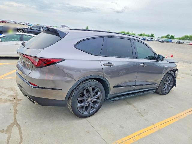2023 Acura Mdx მანქანა იყიდება აუქციონზე, vin: 5J8YE1H06PL013280, აუქციონის ნომერი: 51264626