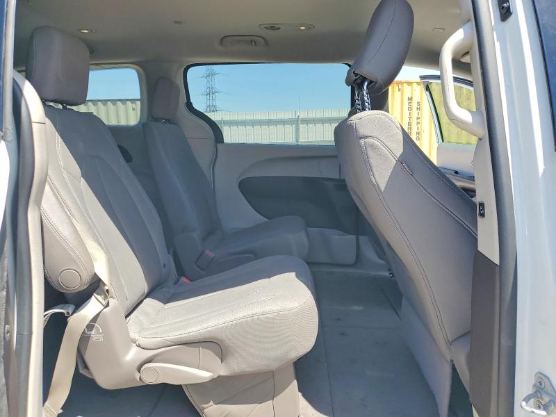 Продажа на аукционе авто 2017 Chrysler Pacifica, vin: 2C4RC1DG8HR522291, номер лота: 50355056