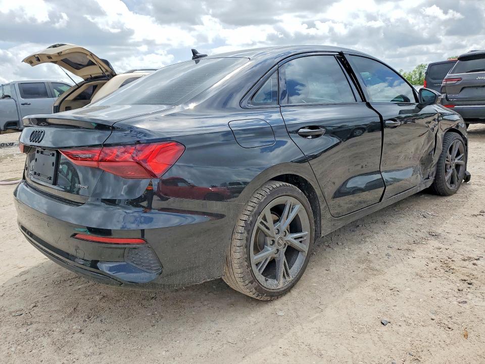 Продаж на аукціоні авто 2024 Audi A3, vin: WAUHUDGY7RA079925, номер лоту: 51116316