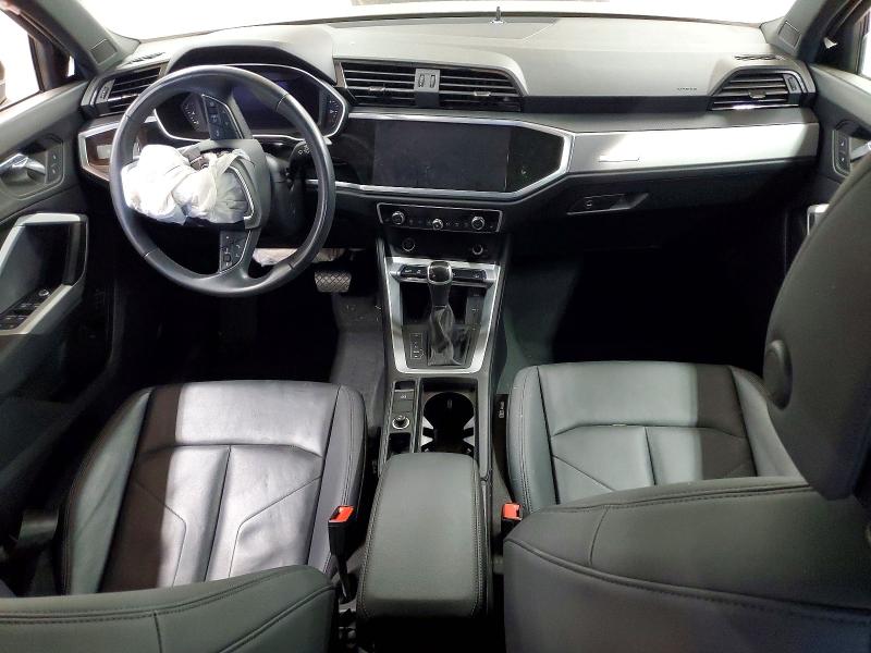 Продаж на аукціоні авто 2022 Audi Q3, vin: WA1AUCF3XN1000837, номер лоту: 51455416