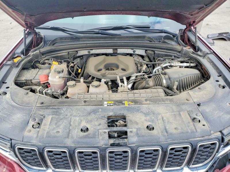 Продаж на аукціоні авто 2024 Jeep Grand Cherokee, vin: 1C4RJYB6XR8505126, номер лоту: 51062186