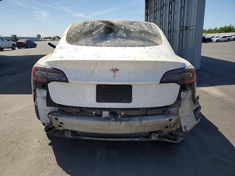 Aukcja sprzedaży 2023 Tesla Model 3, vin: 5YJ3E1EA4PF462742, numer aukcji: 50584726