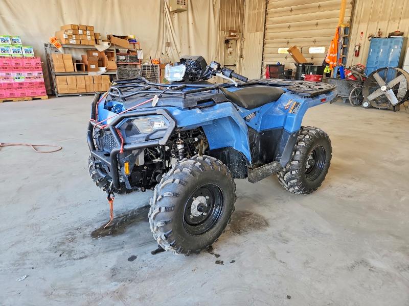 Продаж на аукціоні авто 2022 Polaris Sportsman, vin: 4XASEG507NA151356, номер лоту: 48281646