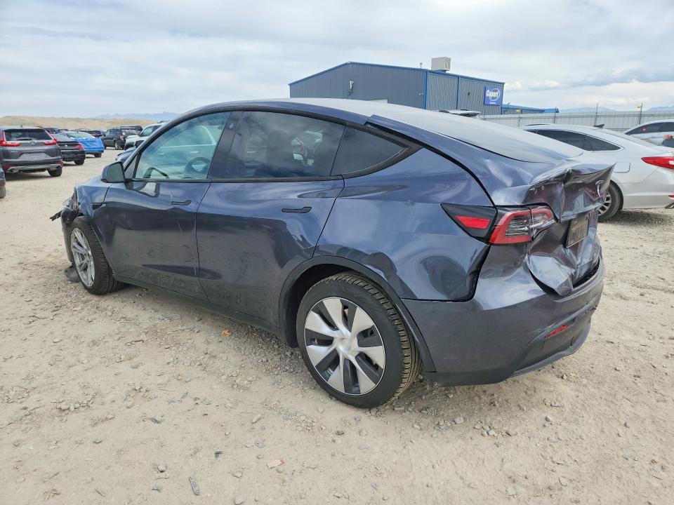 2023 Tesla Model Y მანქანა იყიდება აუქციონზე, vin: 7SAYGDEE6PF704079, აუქციონის ნომერი: 49383296