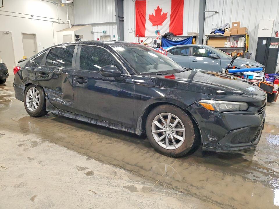 47974096 :رقم المزاد ، 2HGFE2F39NH104418 vin ، 2022 Honda Civic مزاد بيع