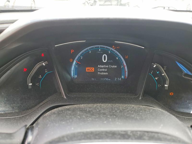 Продажа на аукционе авто 2019 Honda Civic, vin: 2HGFC2F5XKH043938, номер лота: 50427636