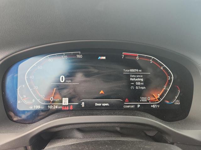 48735226 :رقم المزاد ، 5UXTY3C07M9F84385 vin ، 2021 Bmw X3 مزاد بيع