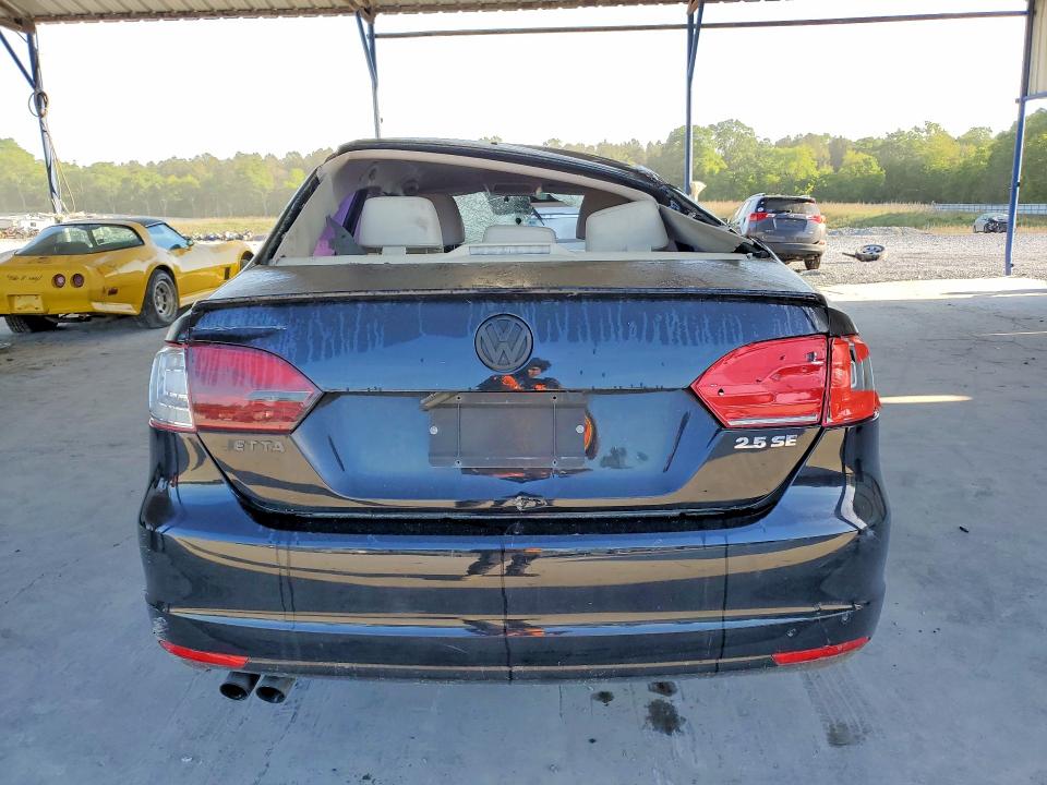 Aukcja sprzedaży 2011 Volkswagen Jetta, vin: 3VWDX7AJ6BM388037, numer aukcji: 49880826