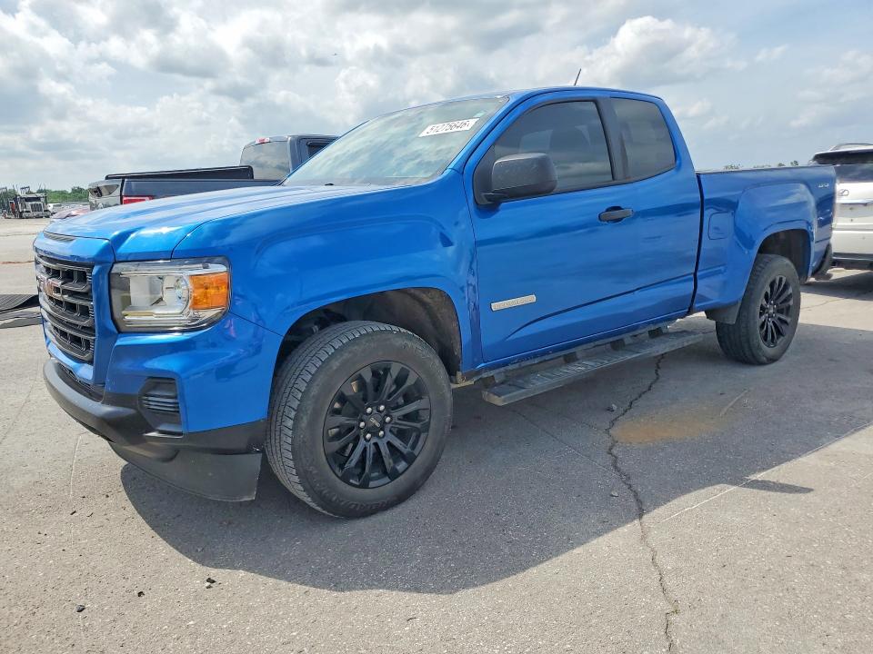 Aukcja sprzedaży 2022 Gmc Canyon, vin: 1GTH6BEN2N1288381, numer aukcji: 51275646
