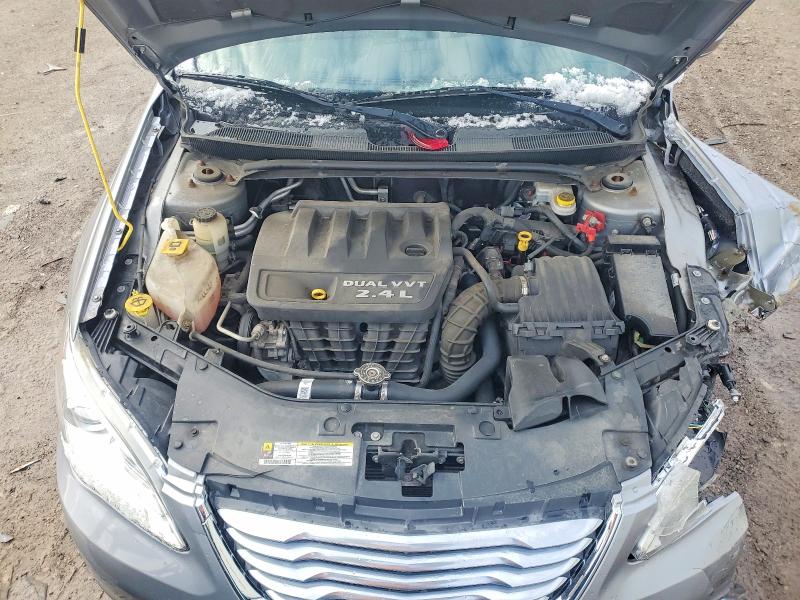 48774016 :رقم المزاد ، 1C3CCBAB4DN670664 vin ، 2013 Chrysler 200 مزاد بيع